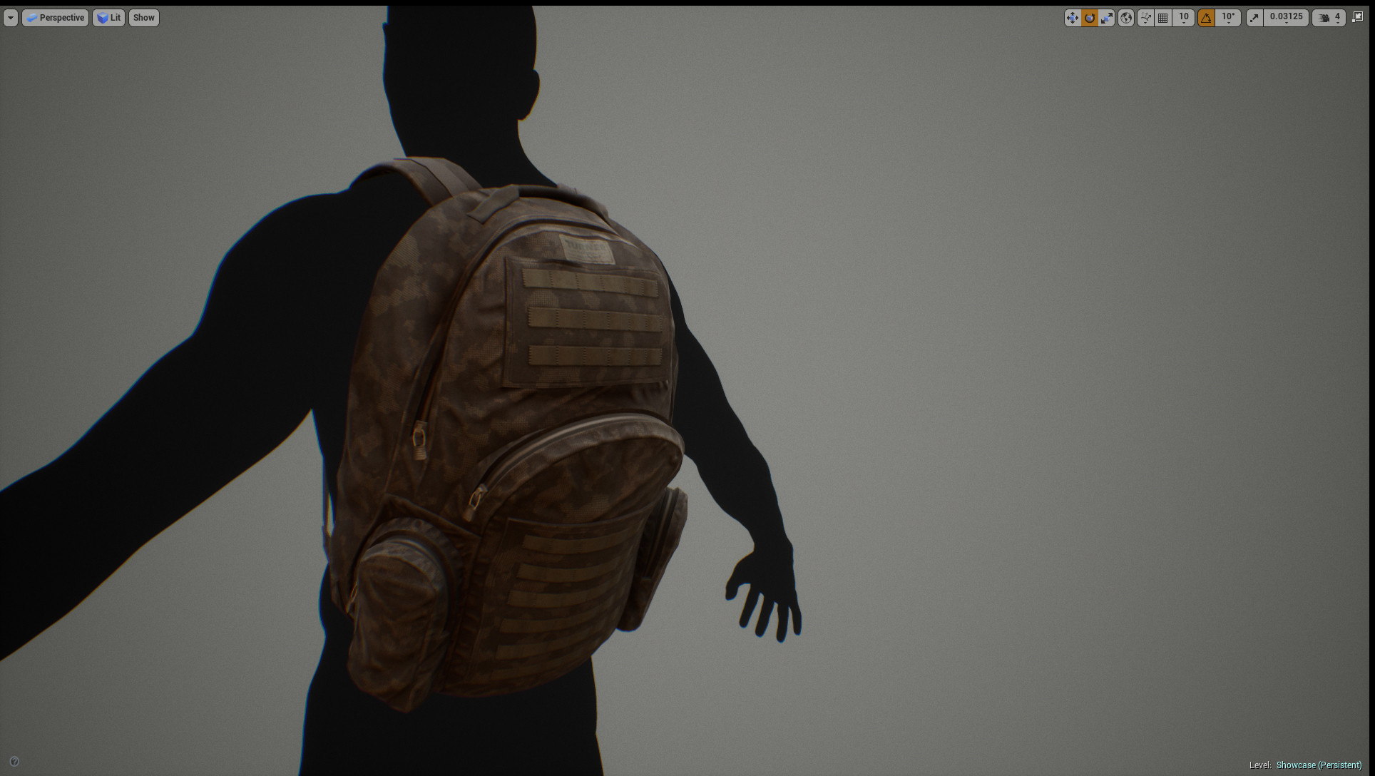 Oakley camo variant