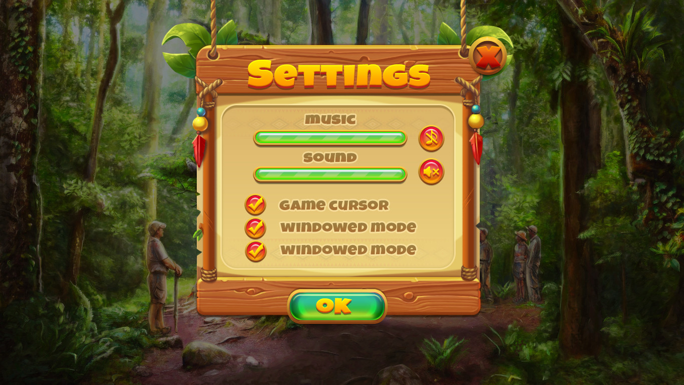 Vera Shcherbak Ui Design For Casual Game