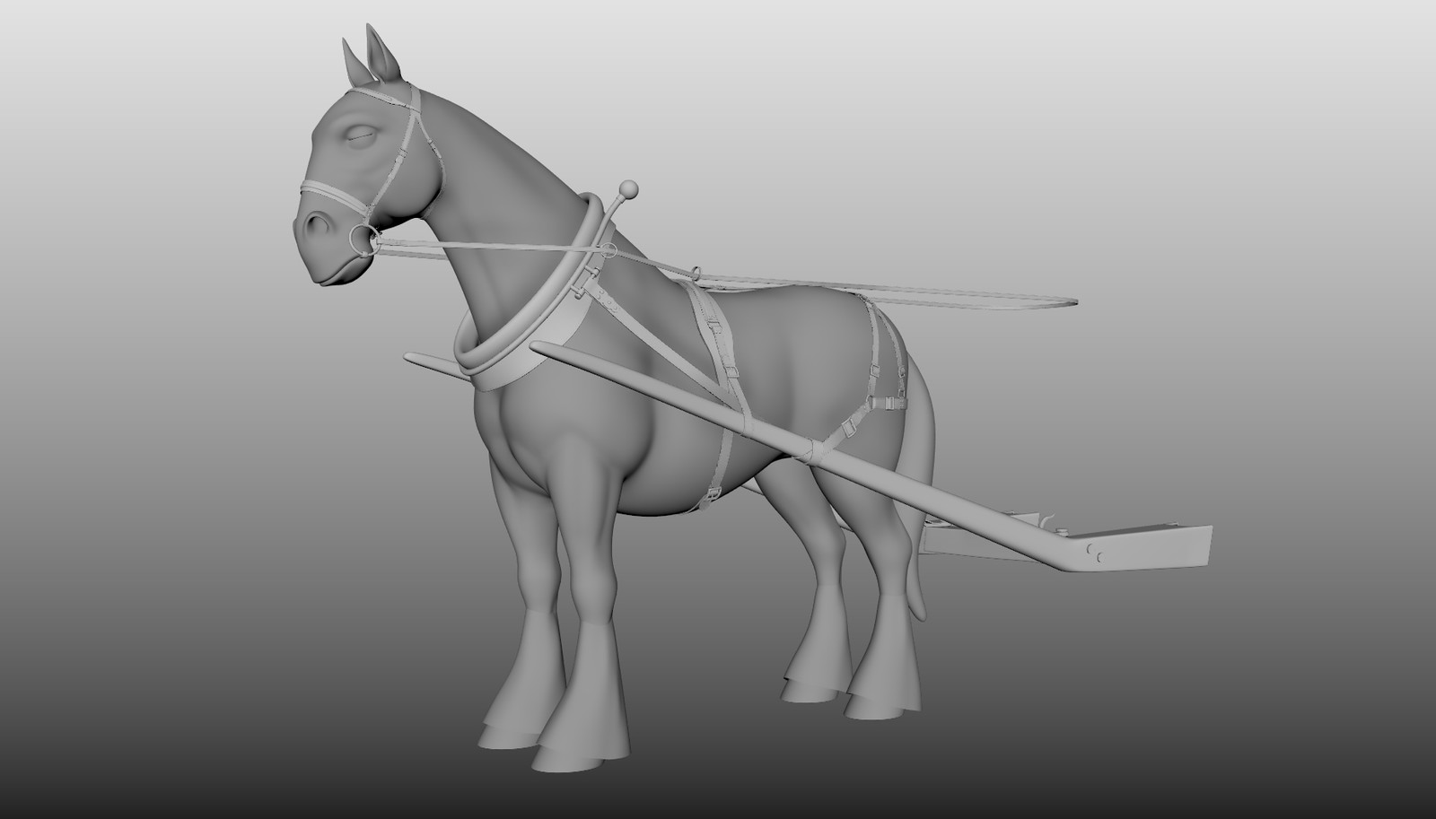 Clyde production mesh variant