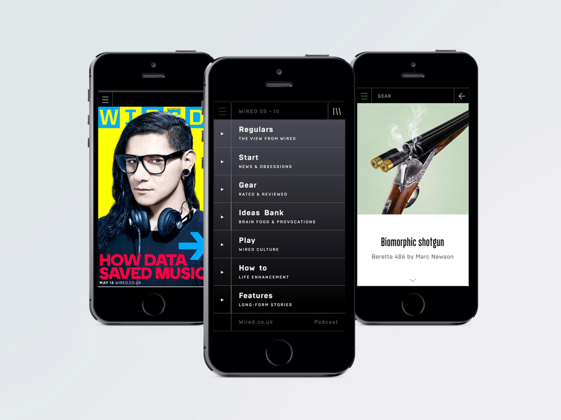 APP PRODUCTION