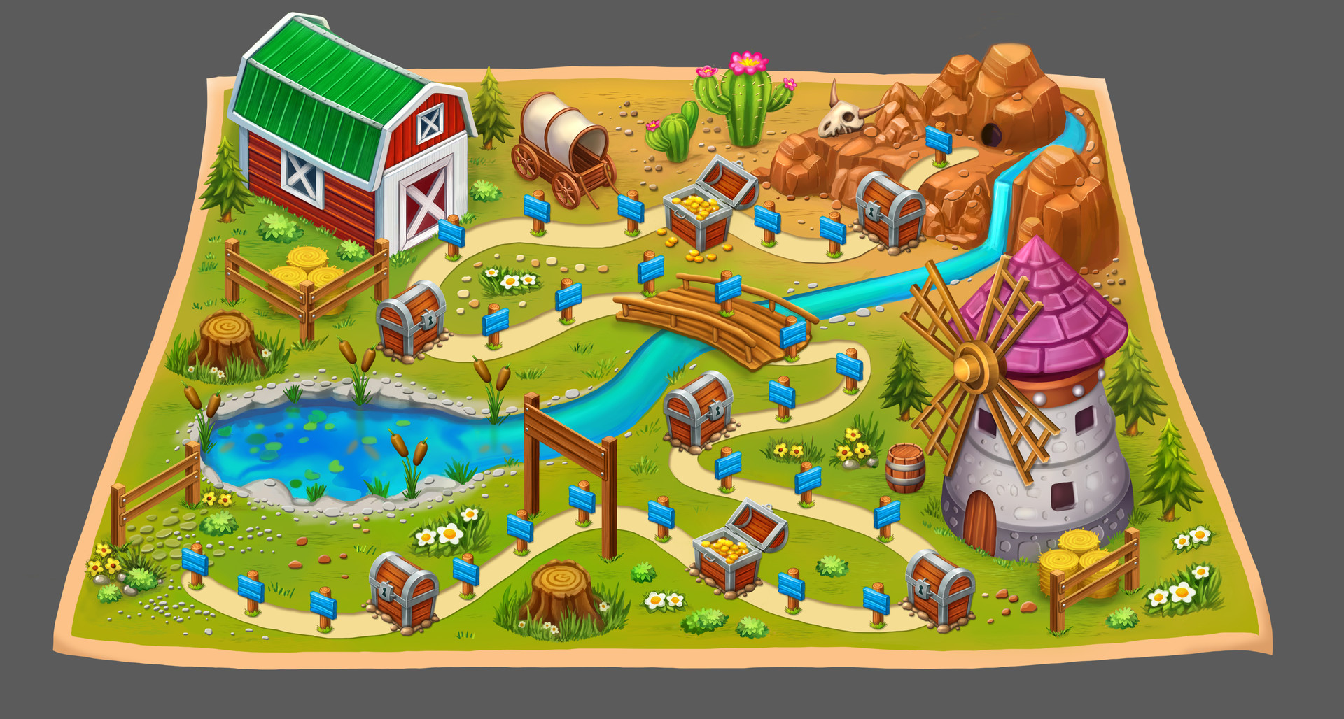 Карта ферма игра. Farmland карта игры. Игровая ферма. Карта фермы. Векторная Графика в играх.