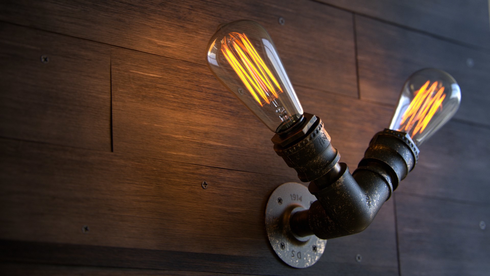 ArtStation - Lamp