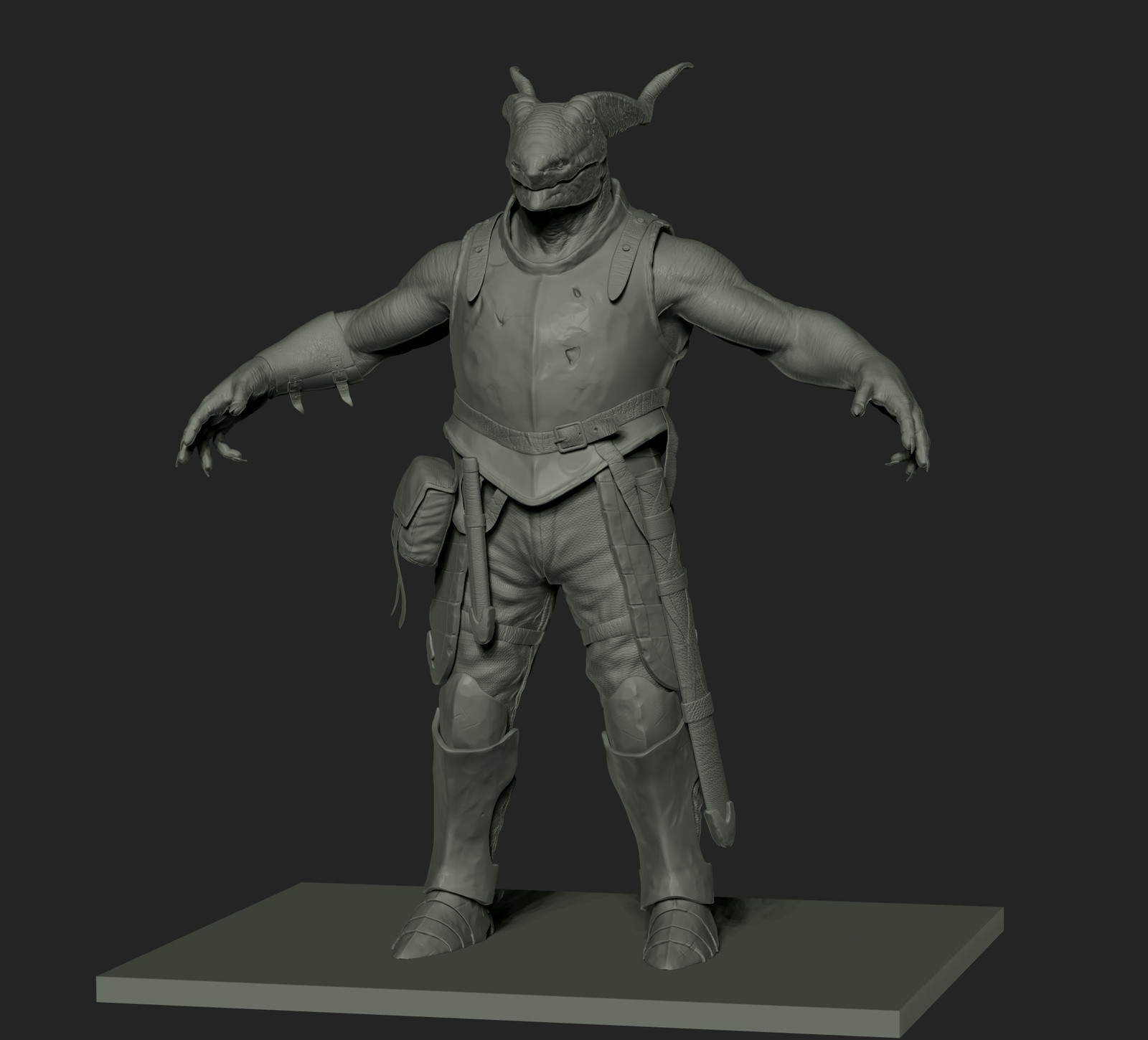High Poly