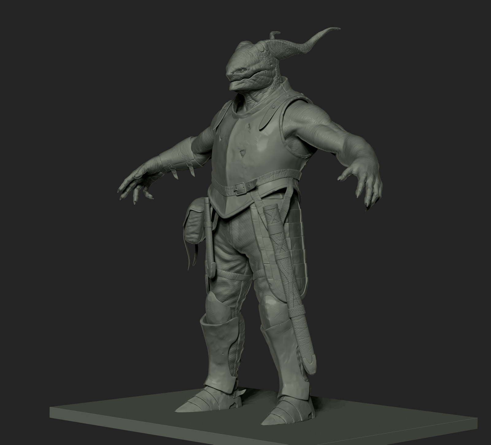 High Poly