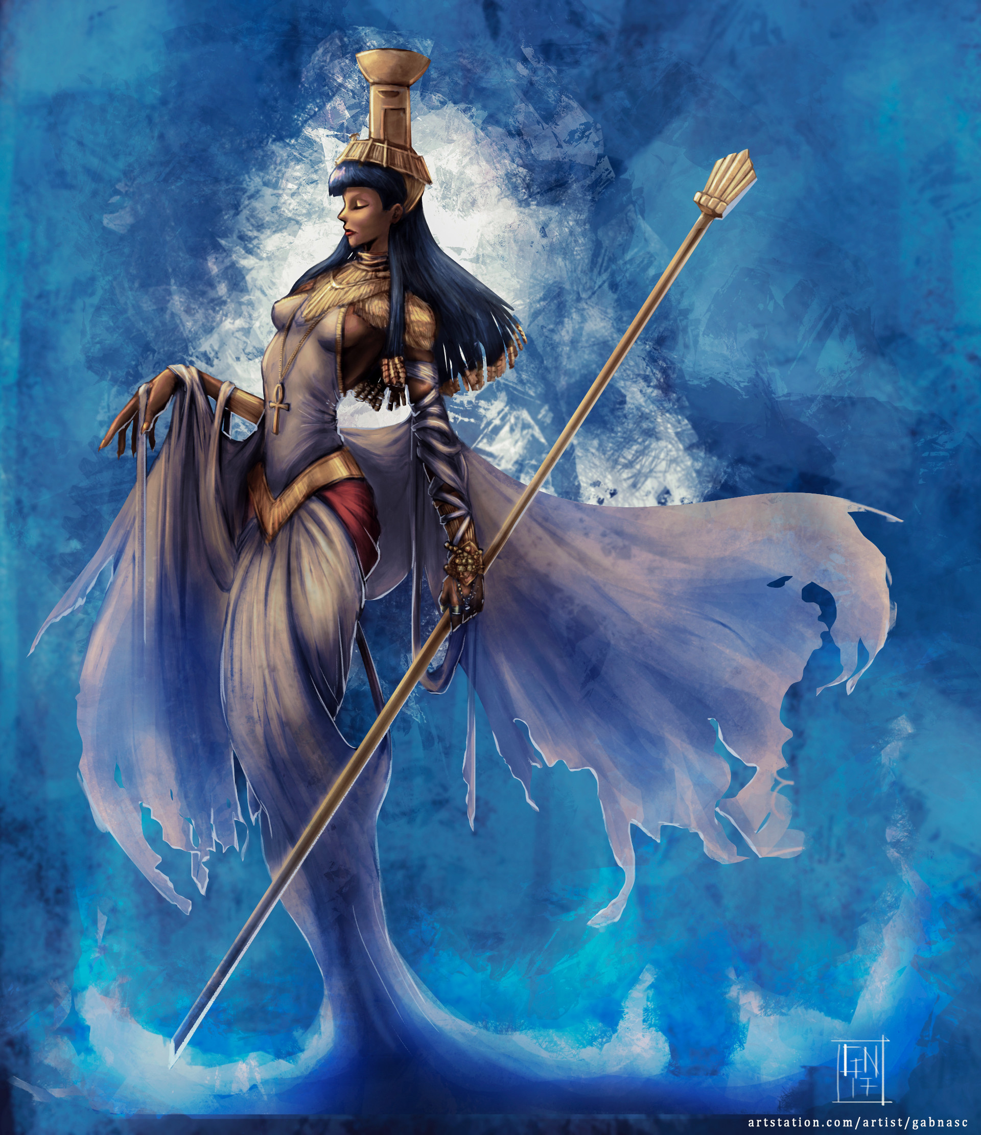 artstation-nephthys-goddess-of-the-dead