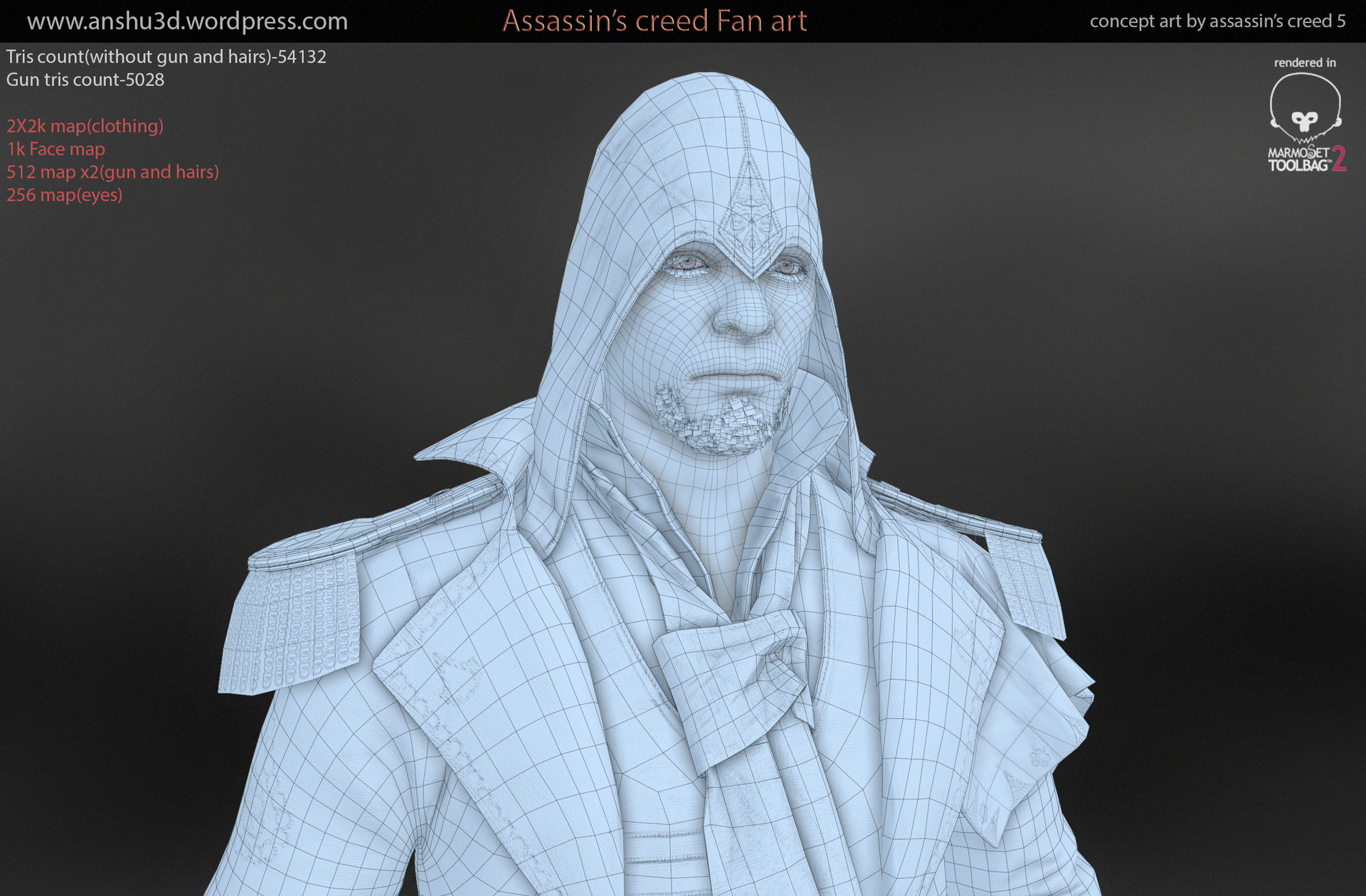 Assassin's Creed III Drawing by Amezy2000 on DeviantArt