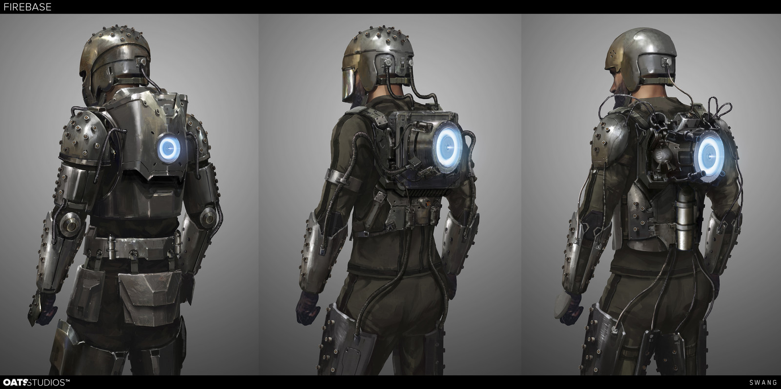 Some of my favourite designs, but didn't fit the visions.