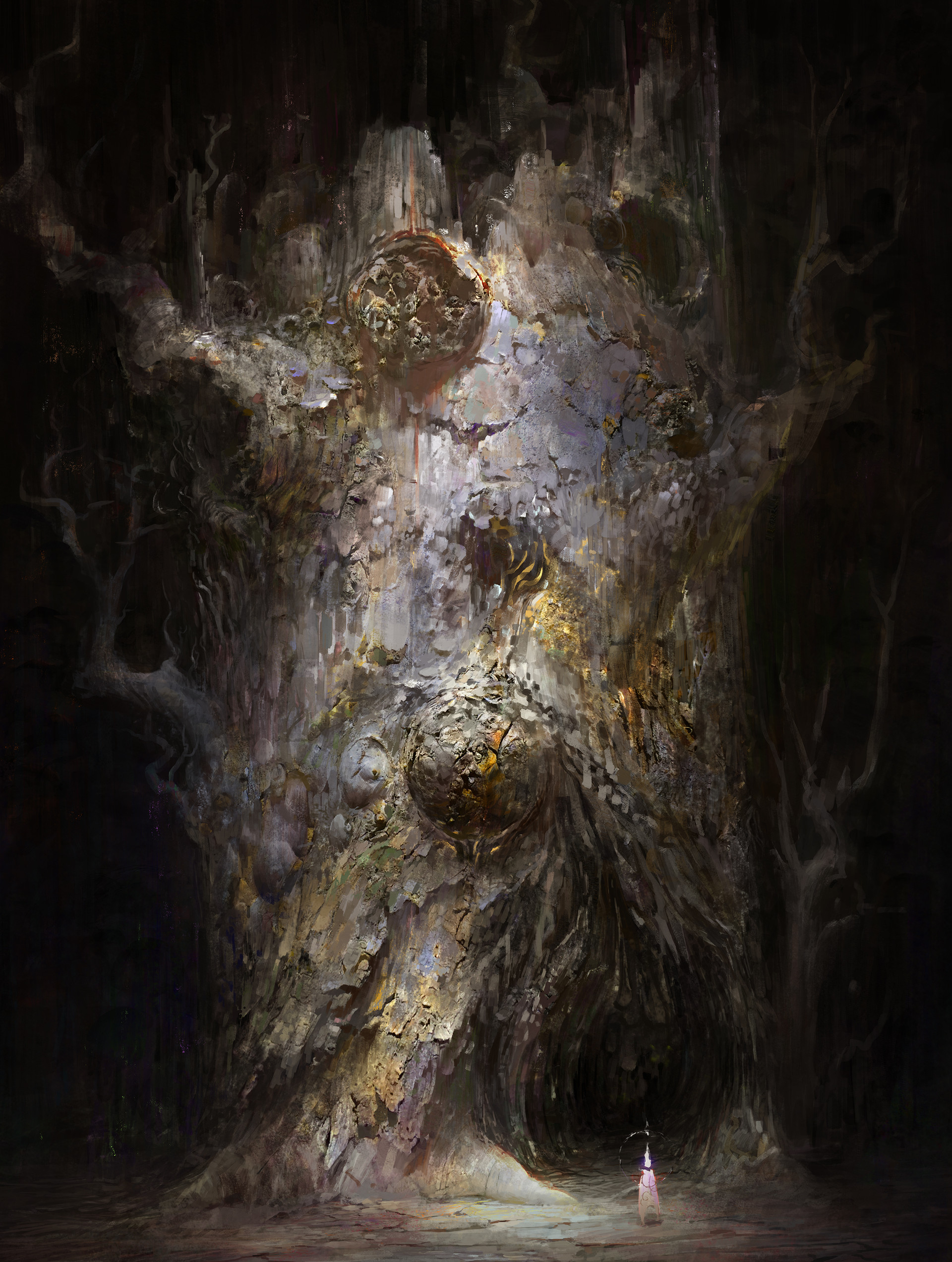 Ky Tran Is Creating Surreal Fantasy Mindscapes And Thought