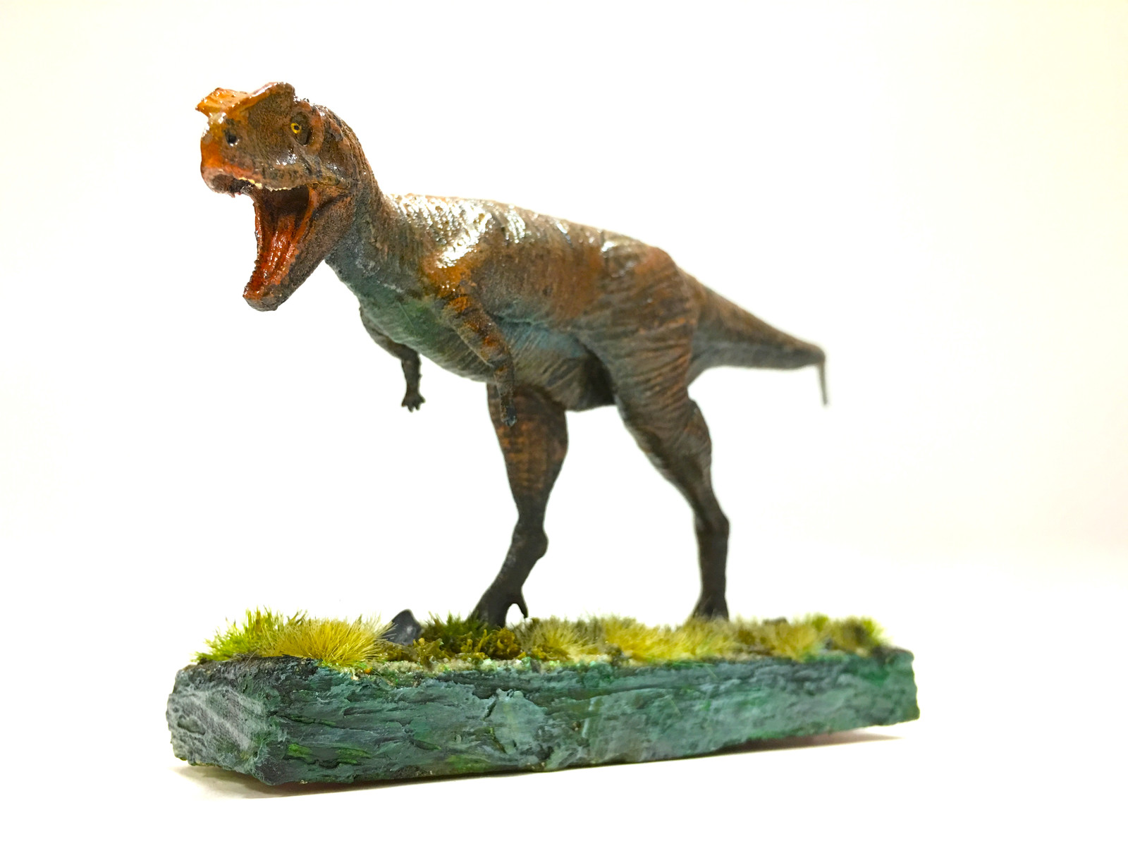 3D Printing + Hand Painting