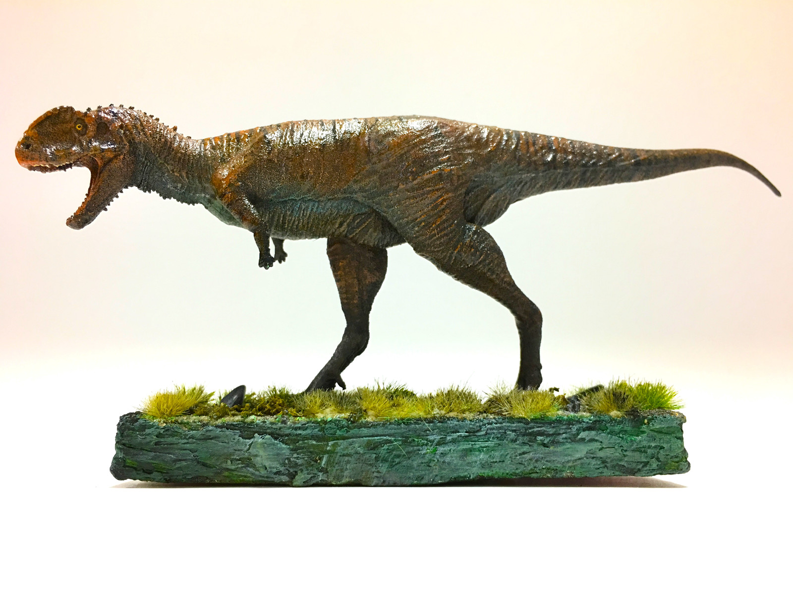 3D Printing + Hand Painting