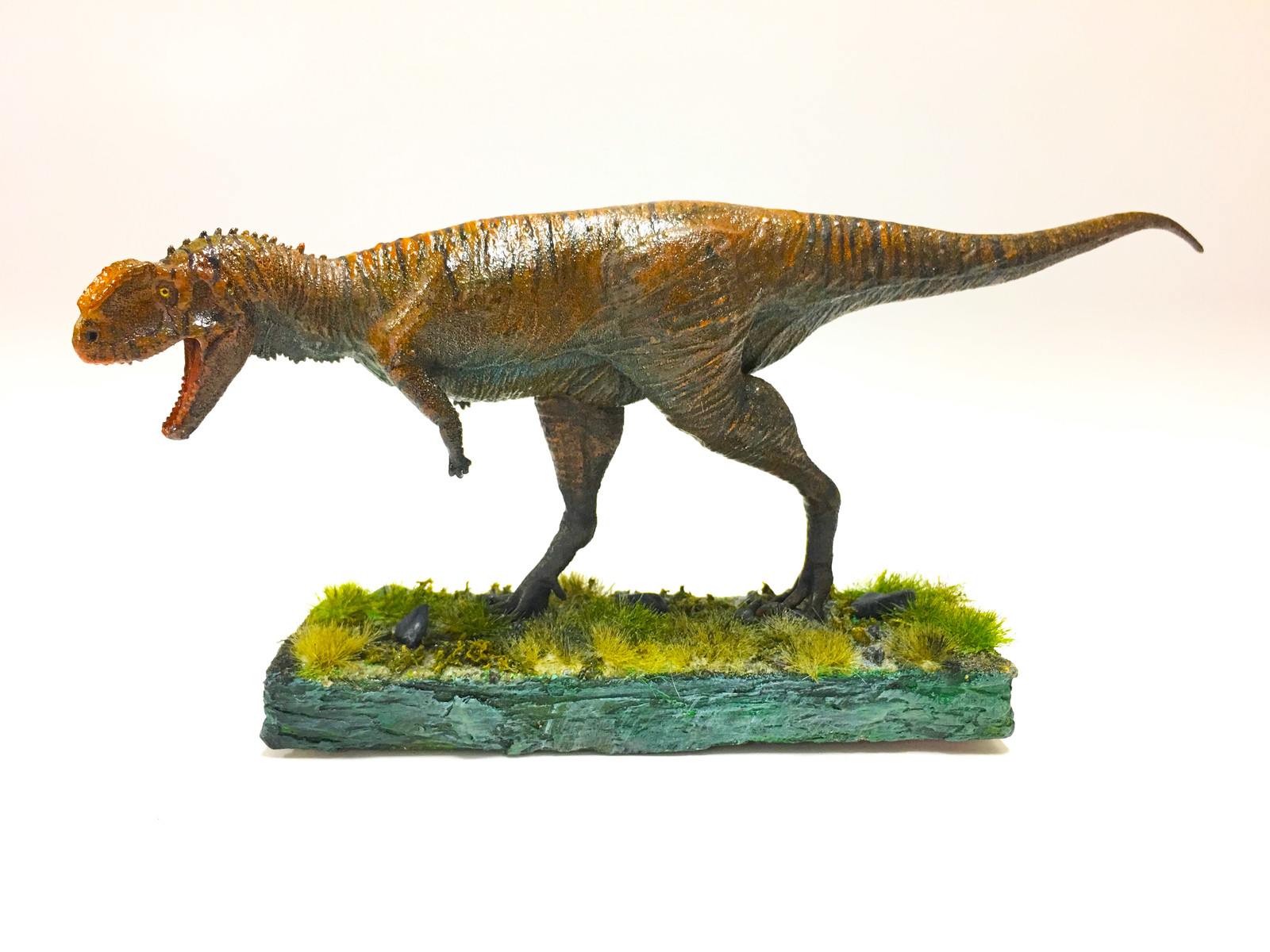 3D Printing + Hand Painting