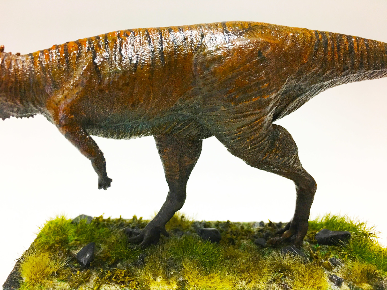 3D Printing + Hand Painting
