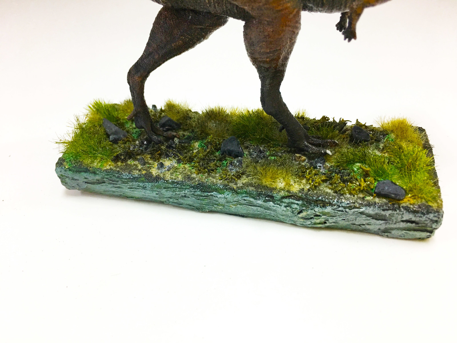 3D Printing + Hand Painting