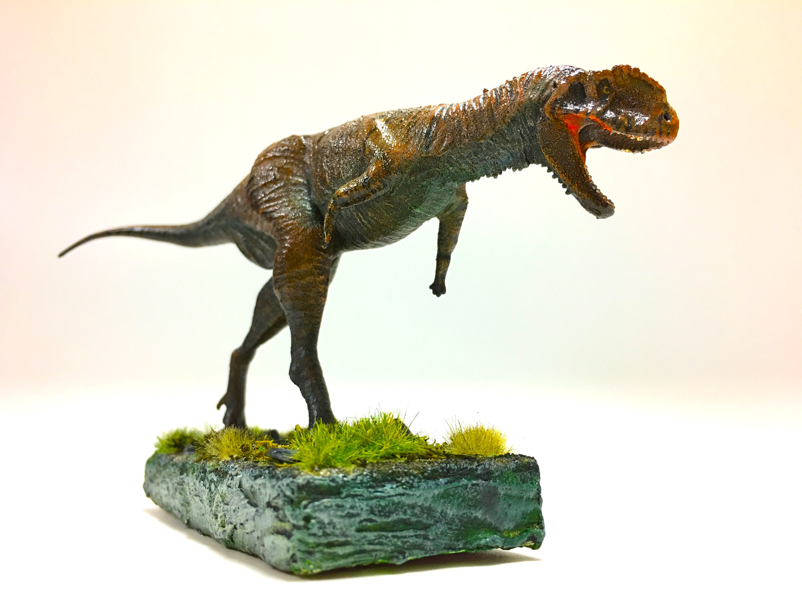 3D Printing + Hand Painting