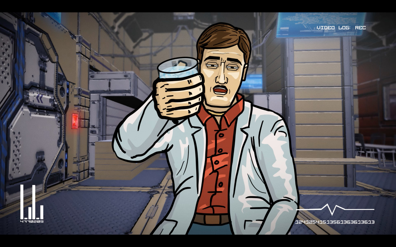 Cheers from Doc...again