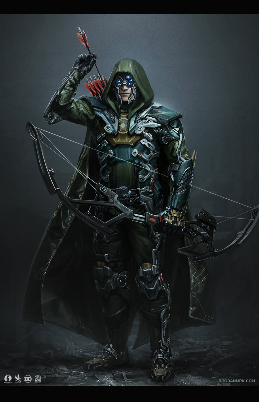 Injustice 2 - Green Arrow