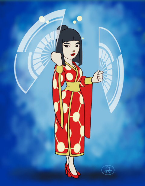 Geisha.