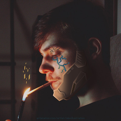 Alex x x eluun 31 days artstation