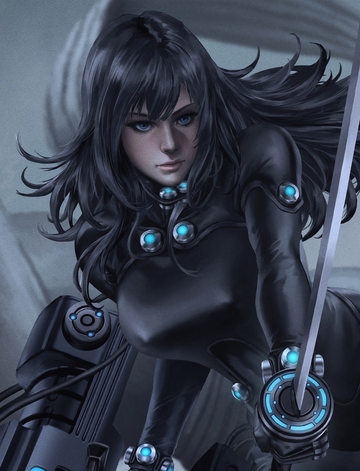 prime 1 studio gantz reika