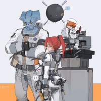 Artstation Ee M4 Miv4t