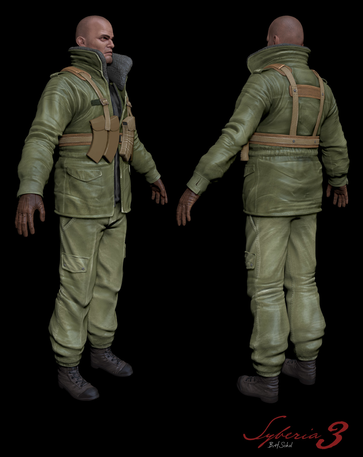 Zbrush - Polypaint