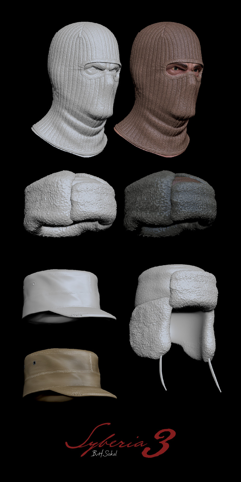 Zbrush - Customization
