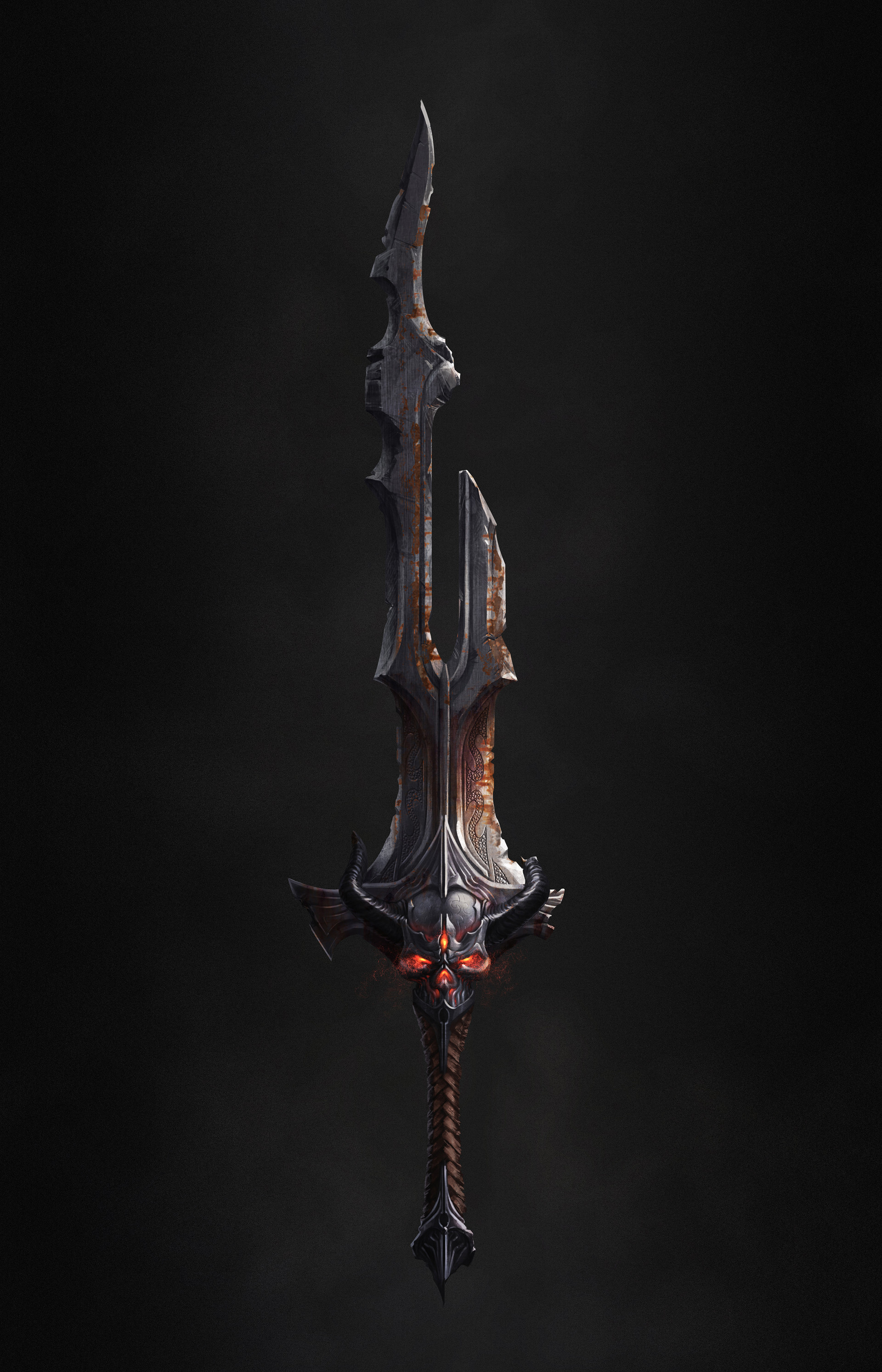 Dark Souls 3 Ветхий Клинок