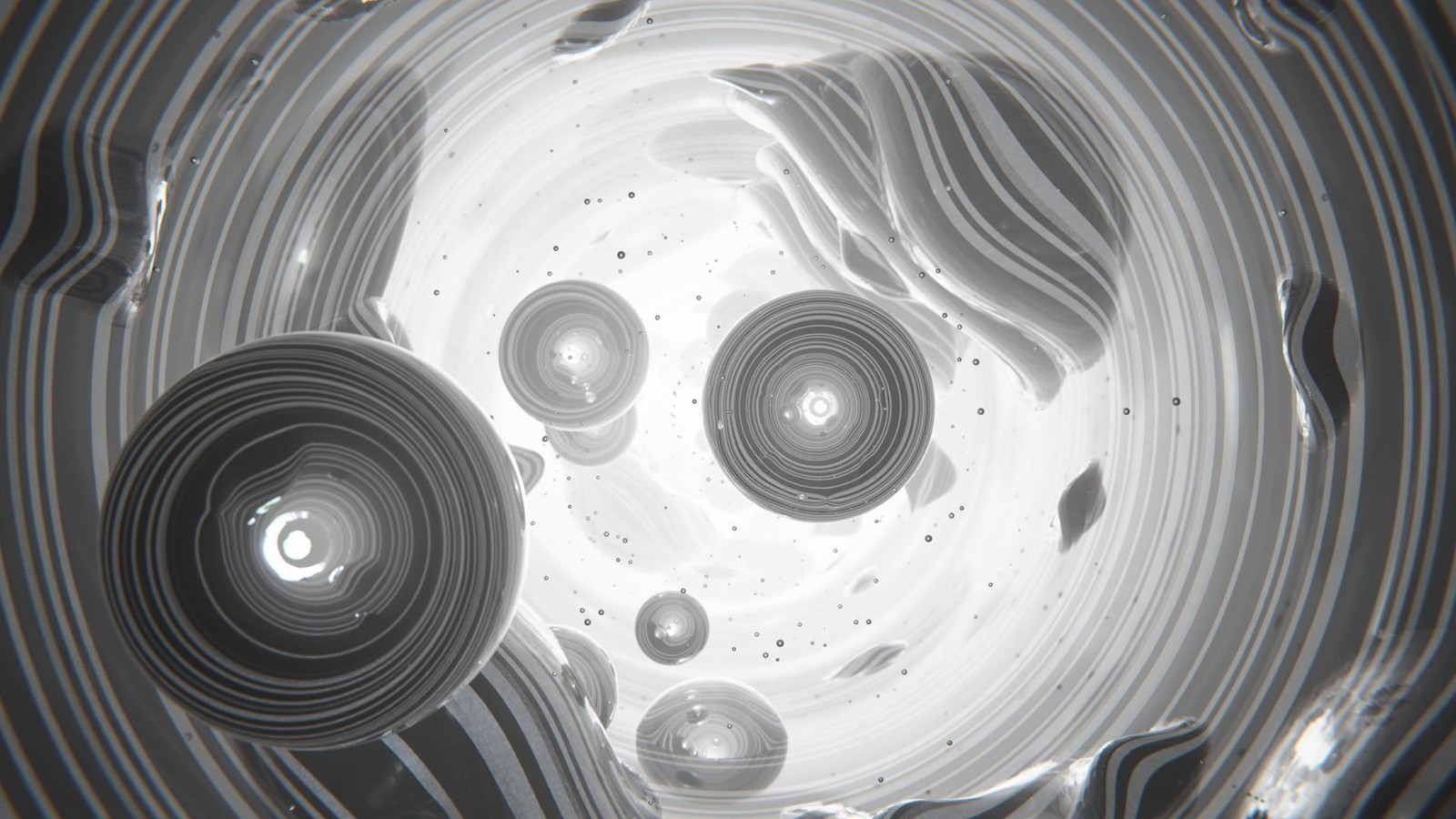 Weird Wobble