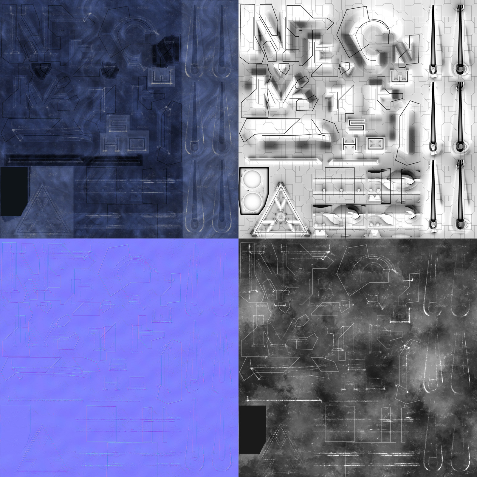 Textures