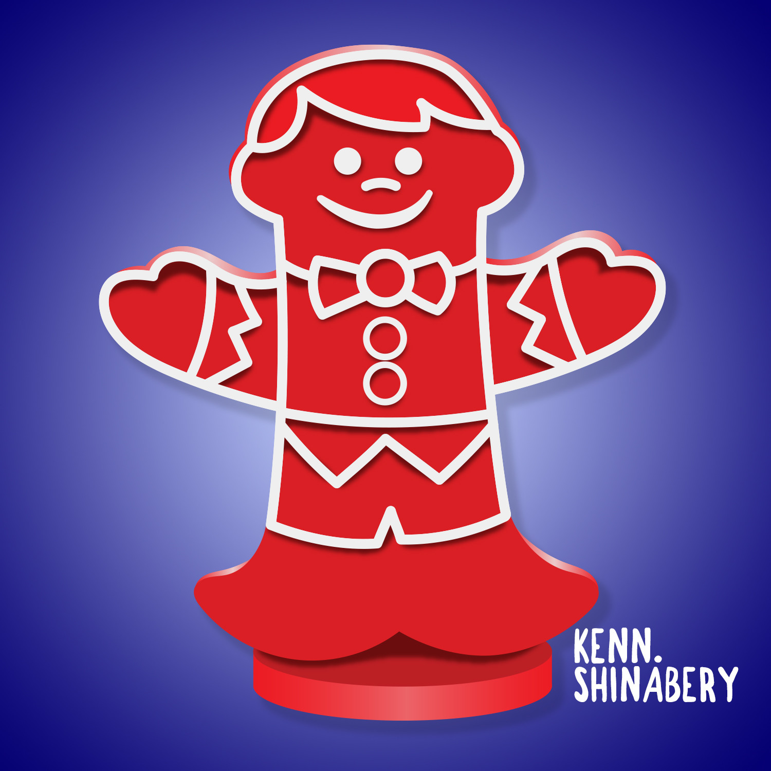 ArtStation - Candyland Figures