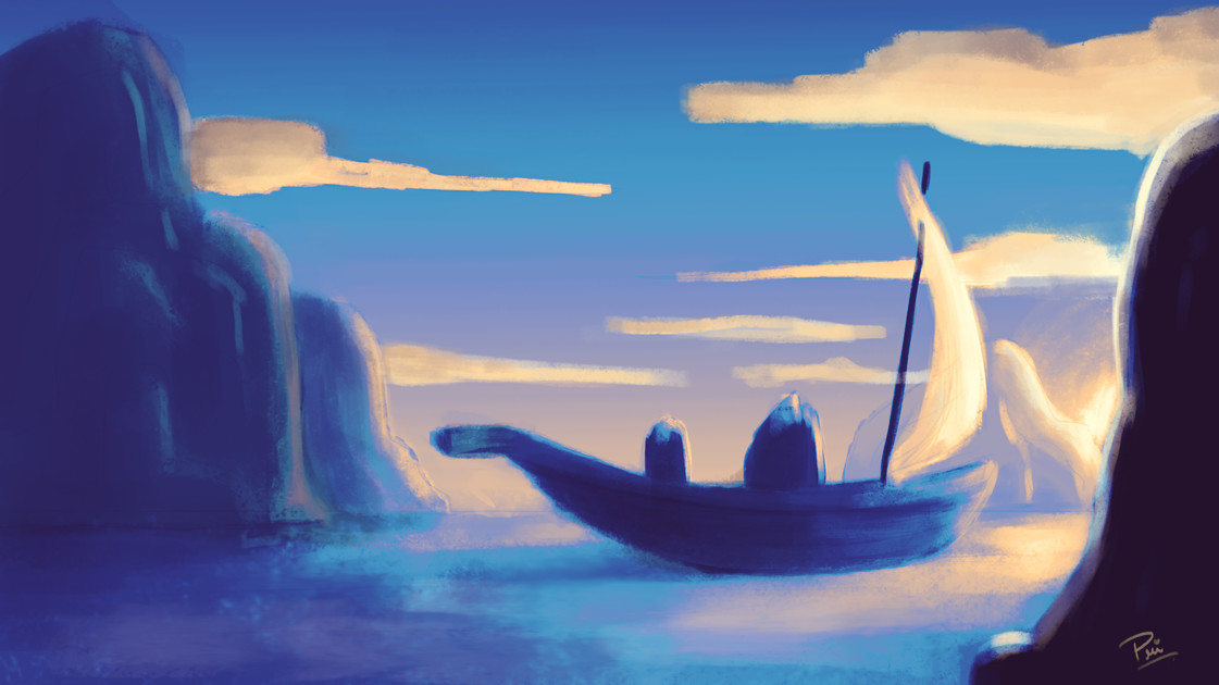 Story moment - Color Draft