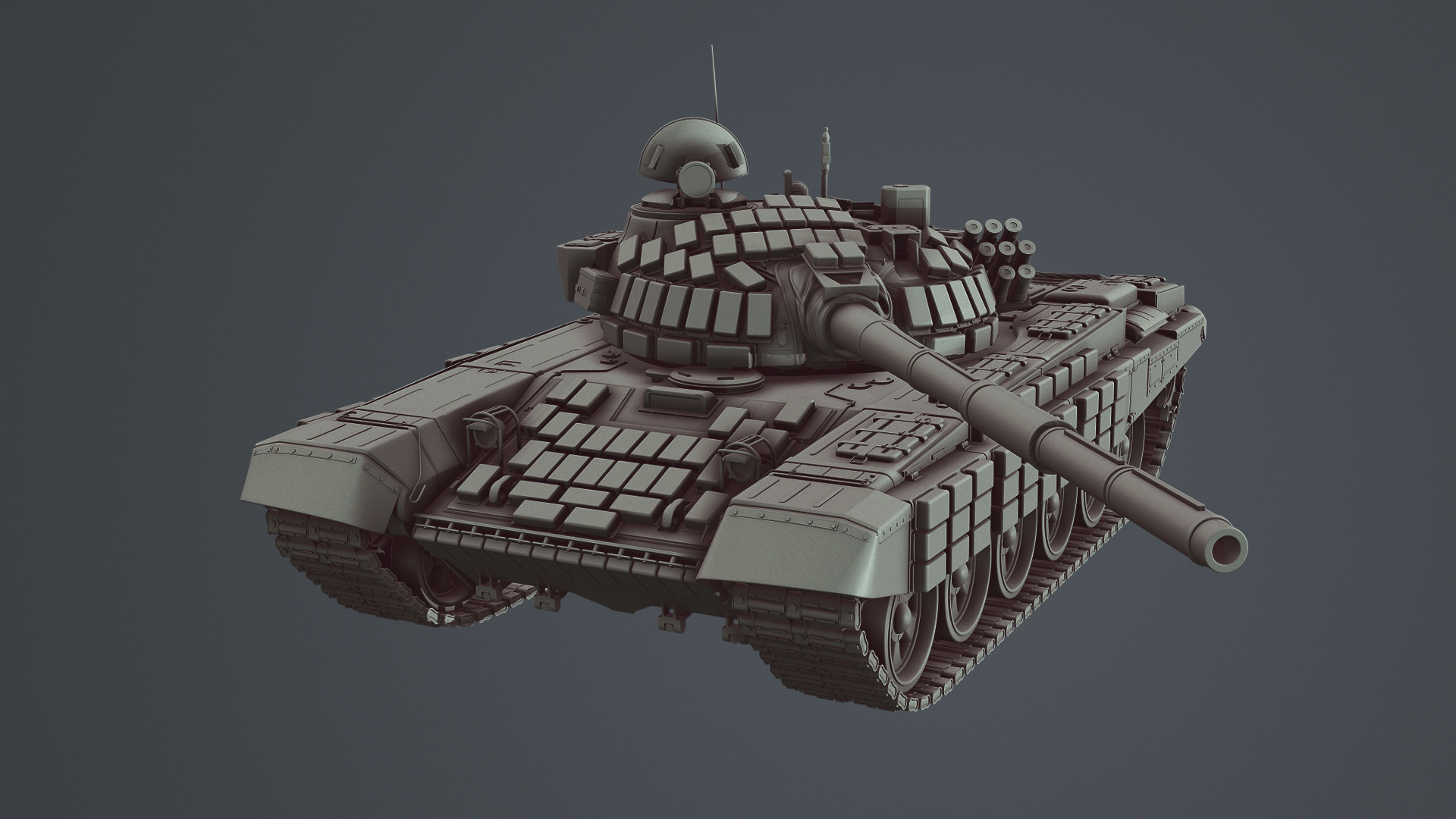 Artstation T 72 Tank Hp Pawel Urbanski Artstation T 72 Tank Hp Pawel Urbanski