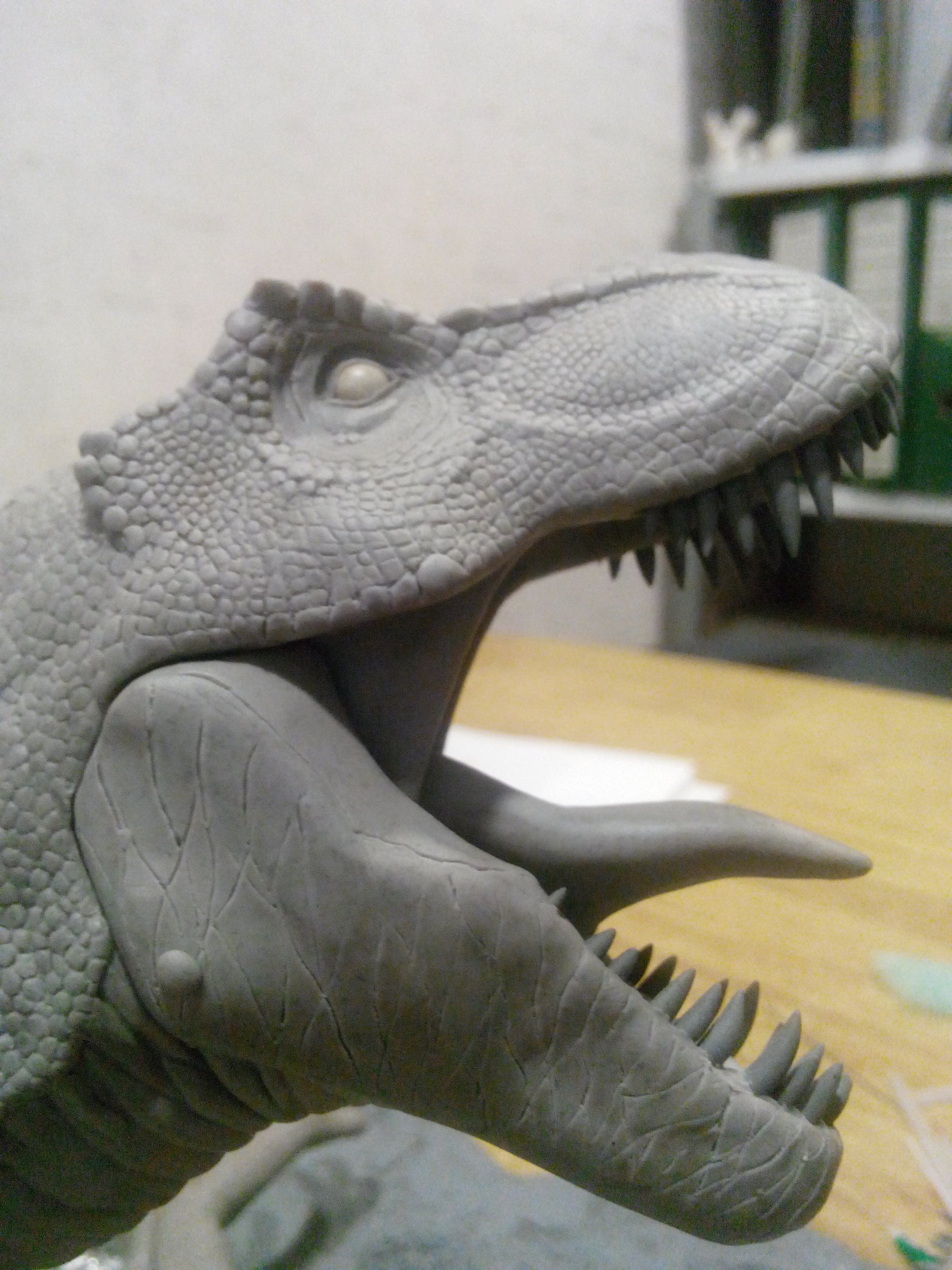 spino rex