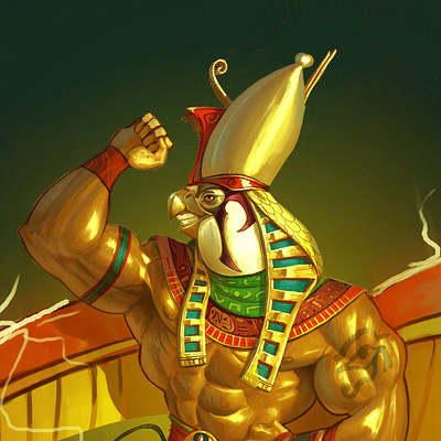 Sax irfan horus