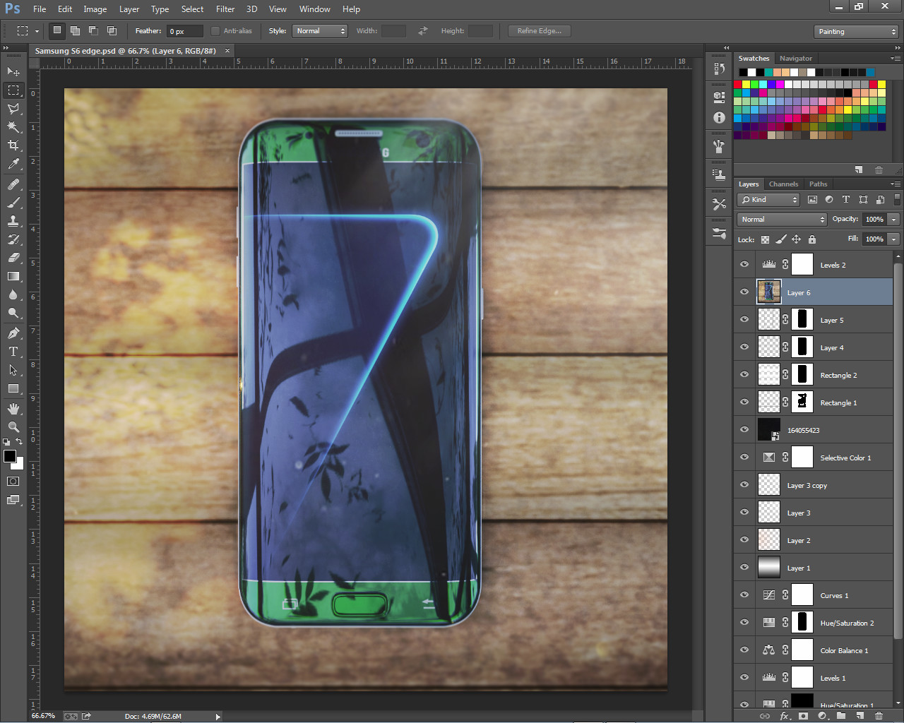 Post Processing 