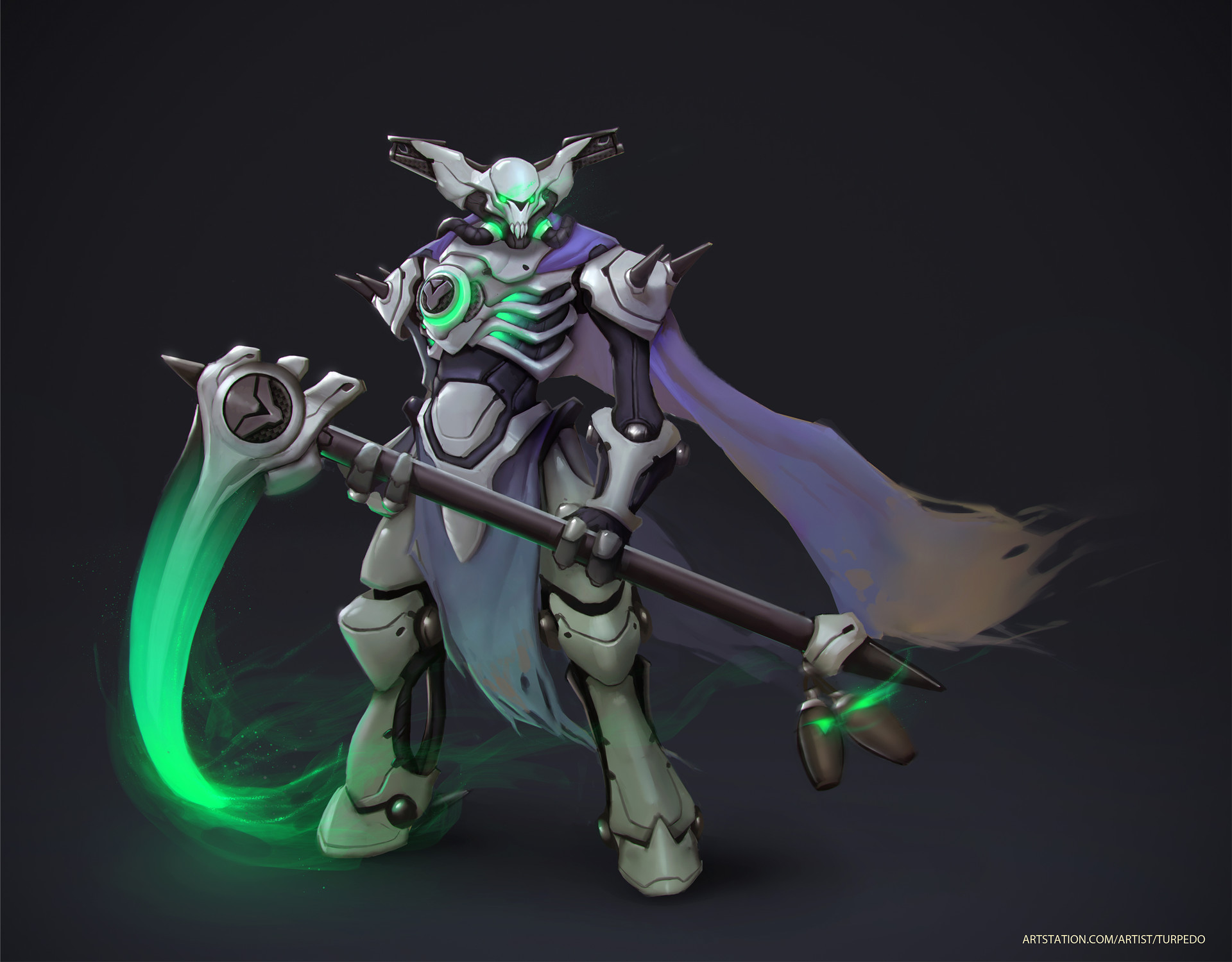 Soul reaper dota 2 фото 103