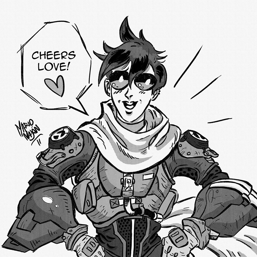 ArtStation Slipstream Tracer