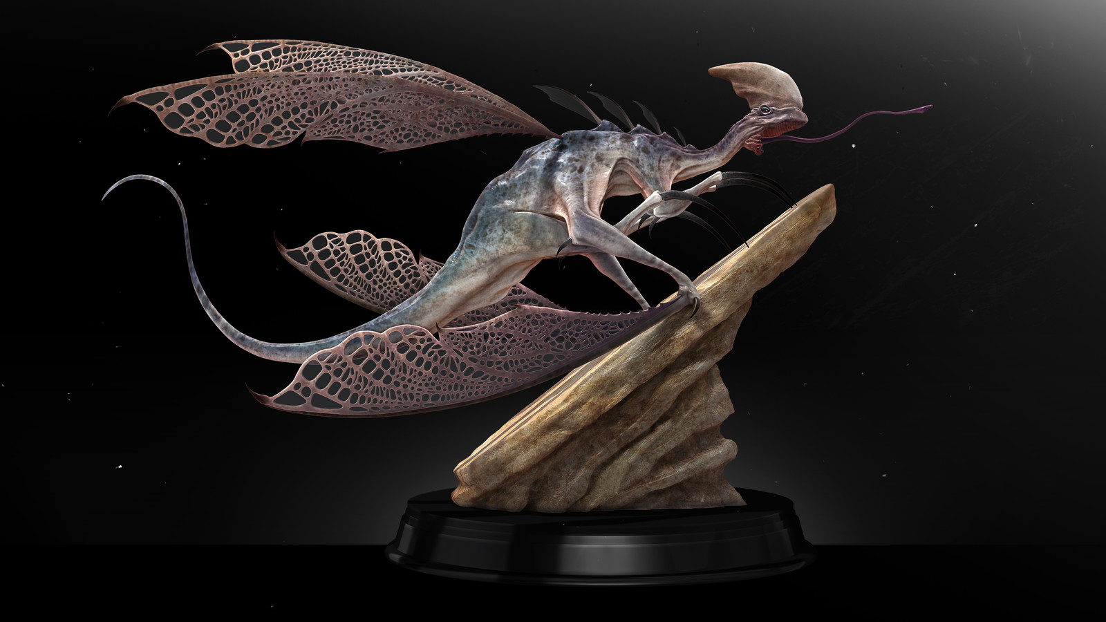 Cliff Skipper: ZBrush 4 Beta