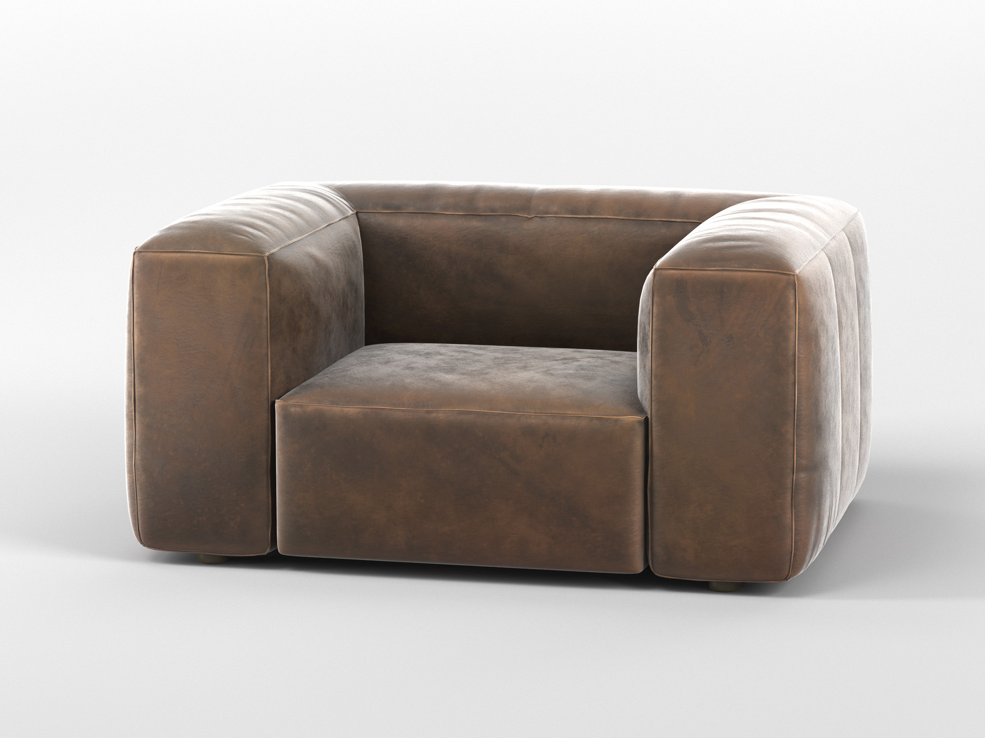 Timothy oulton outlet scruffy sofa