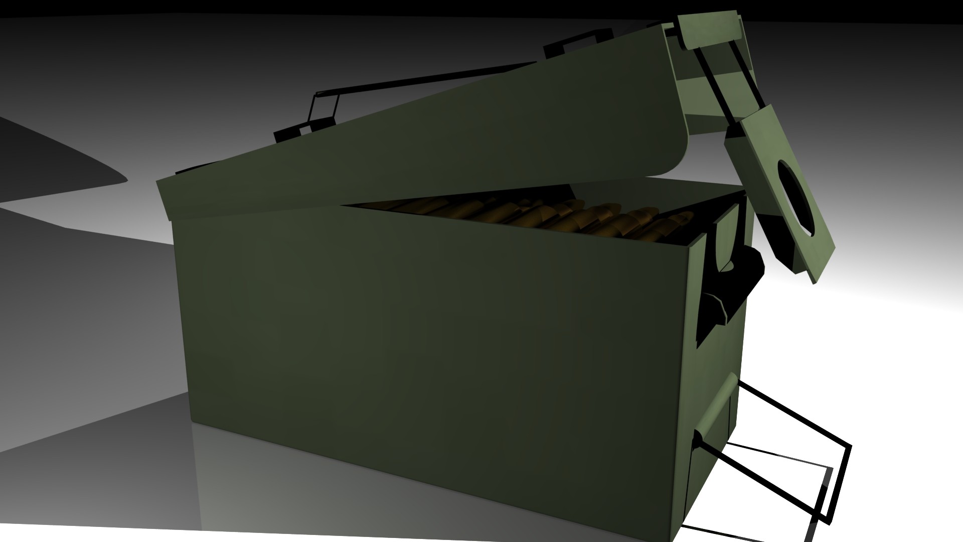 ArtStation - Bullet Box