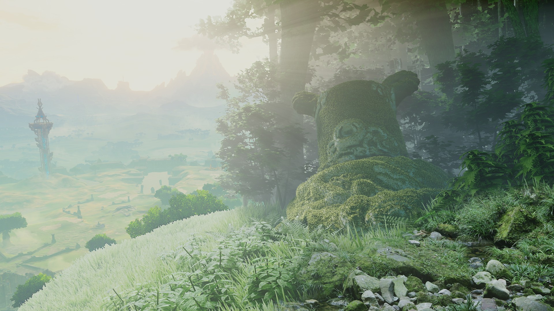 ArtStation Decayed Guardian