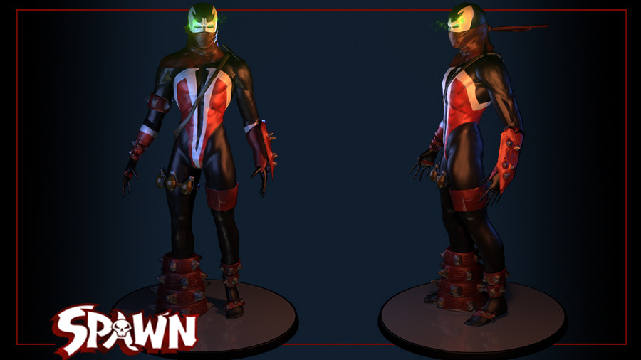 ArtStation - Spawn