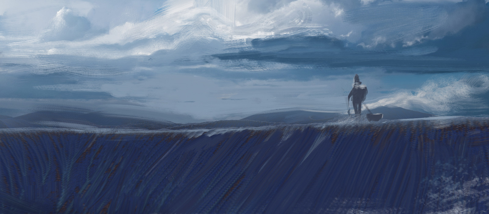 Mood sketch