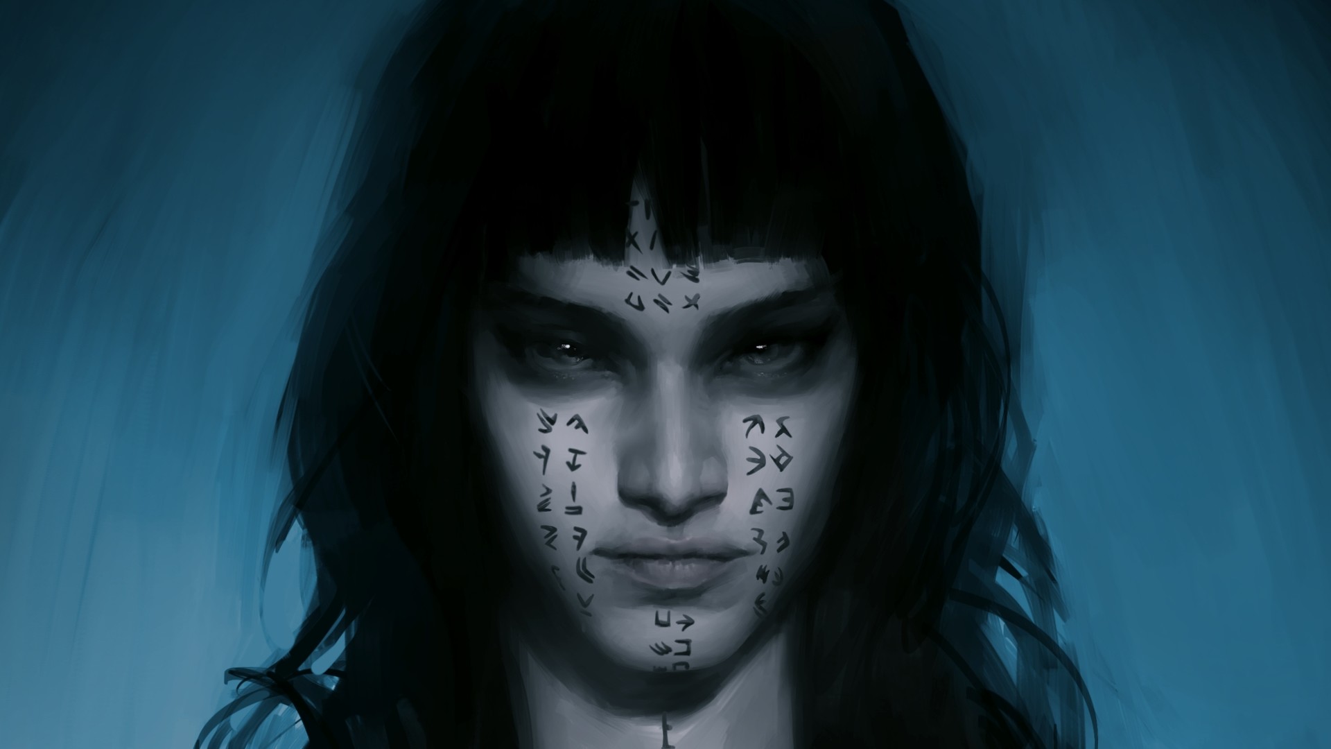 artstation ahmanet sai wan 万图方至