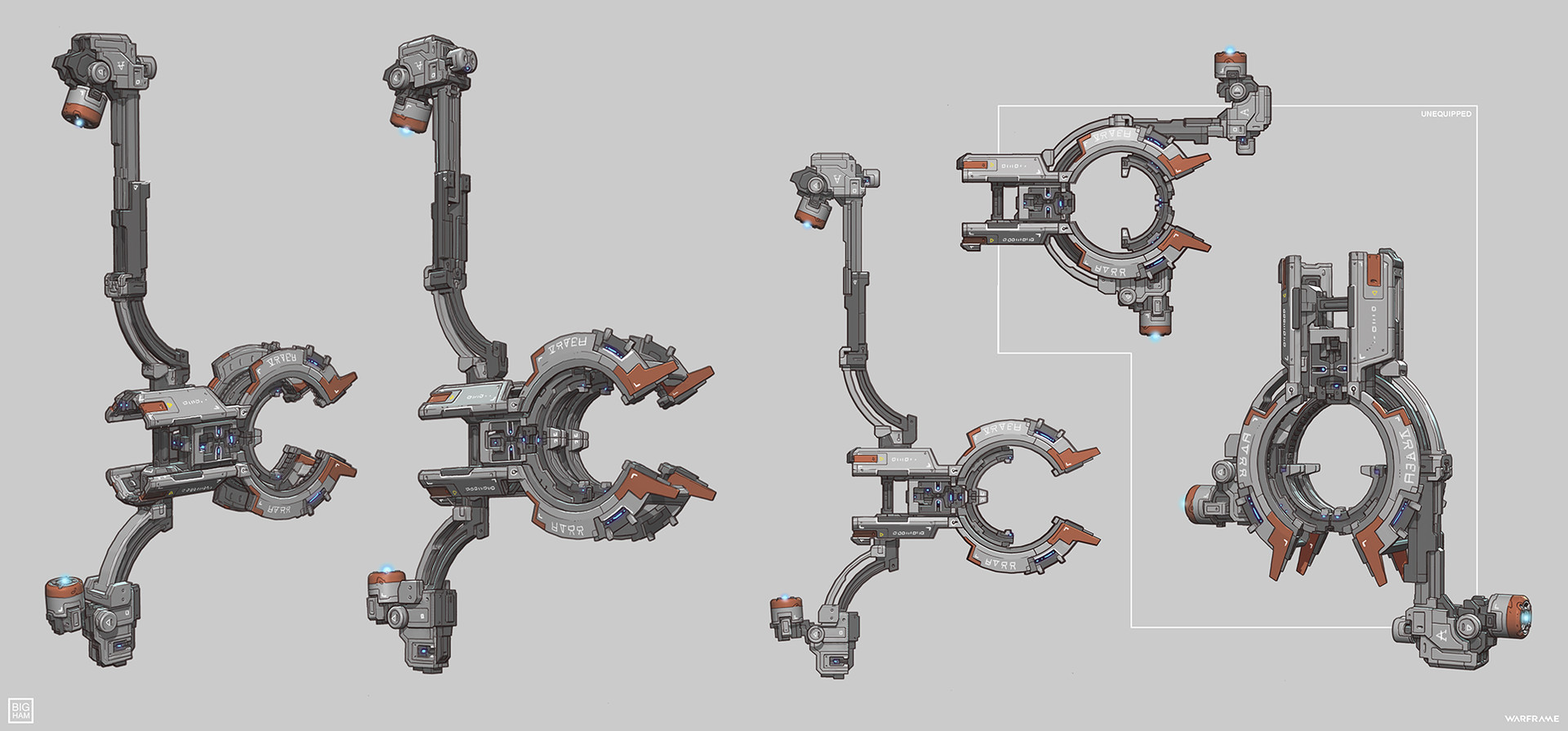 Sean bigham warframe corpus lenz long bow