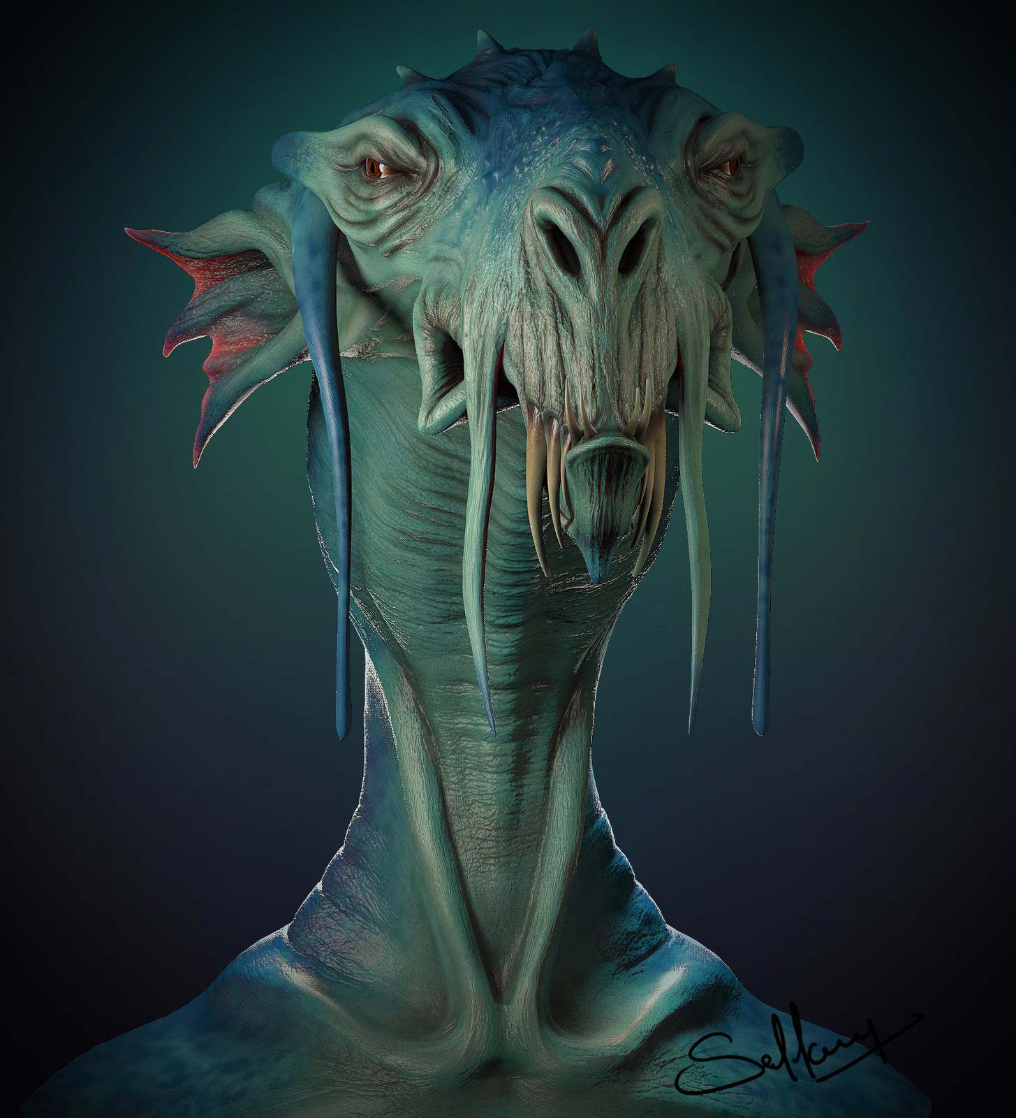 Creature _design