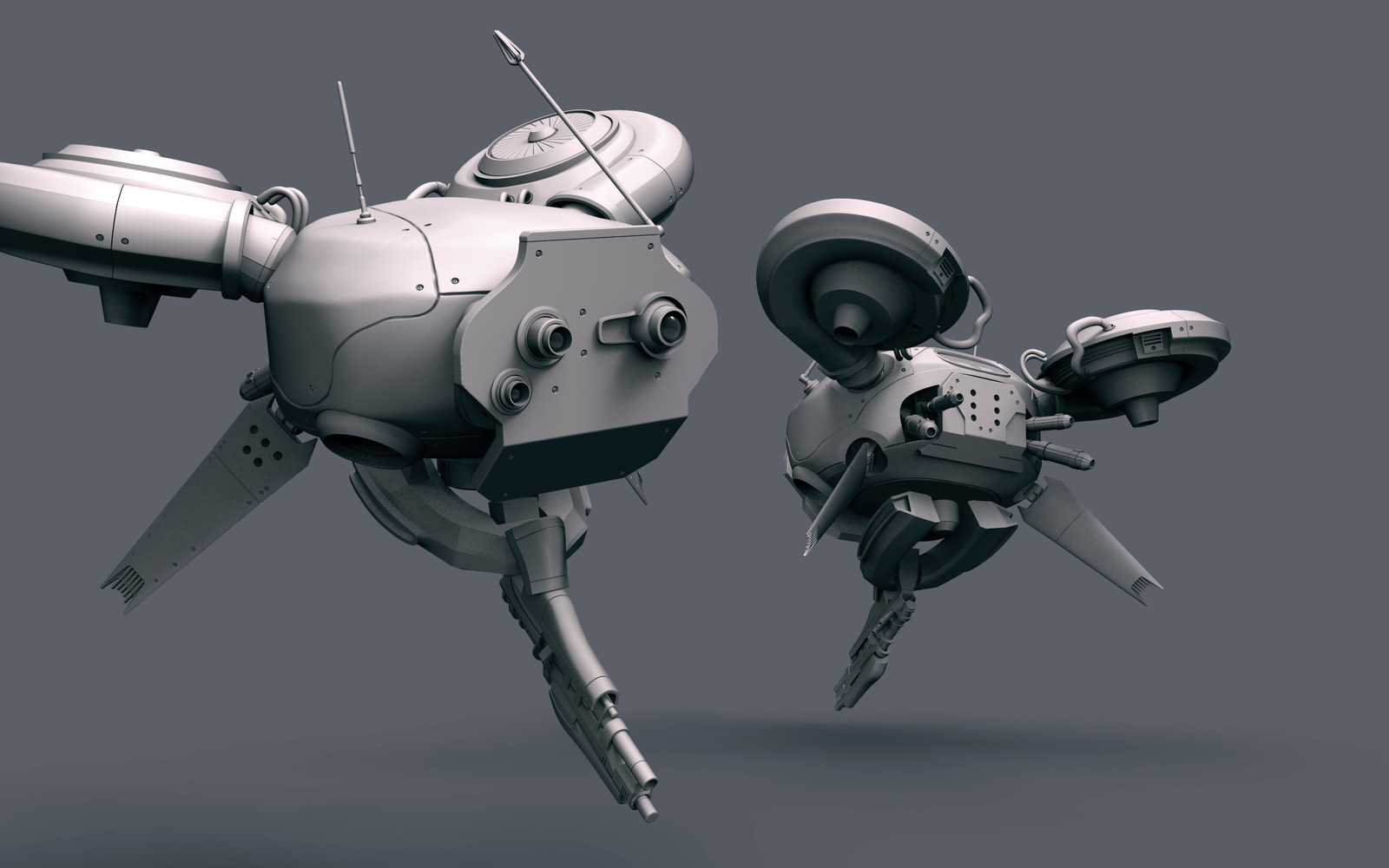 Shank WIP (Destiny Fanart) 