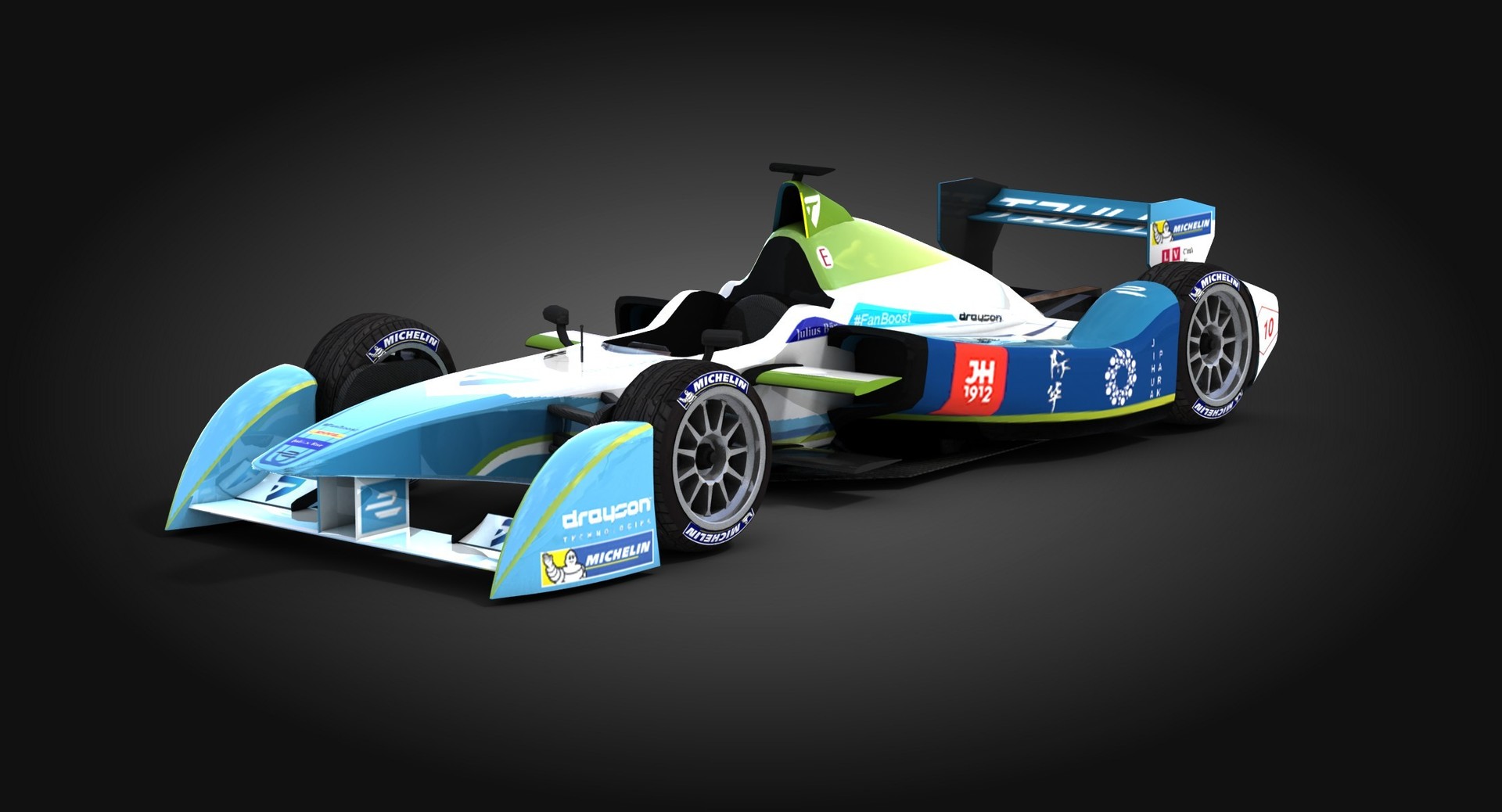 trulli formula e