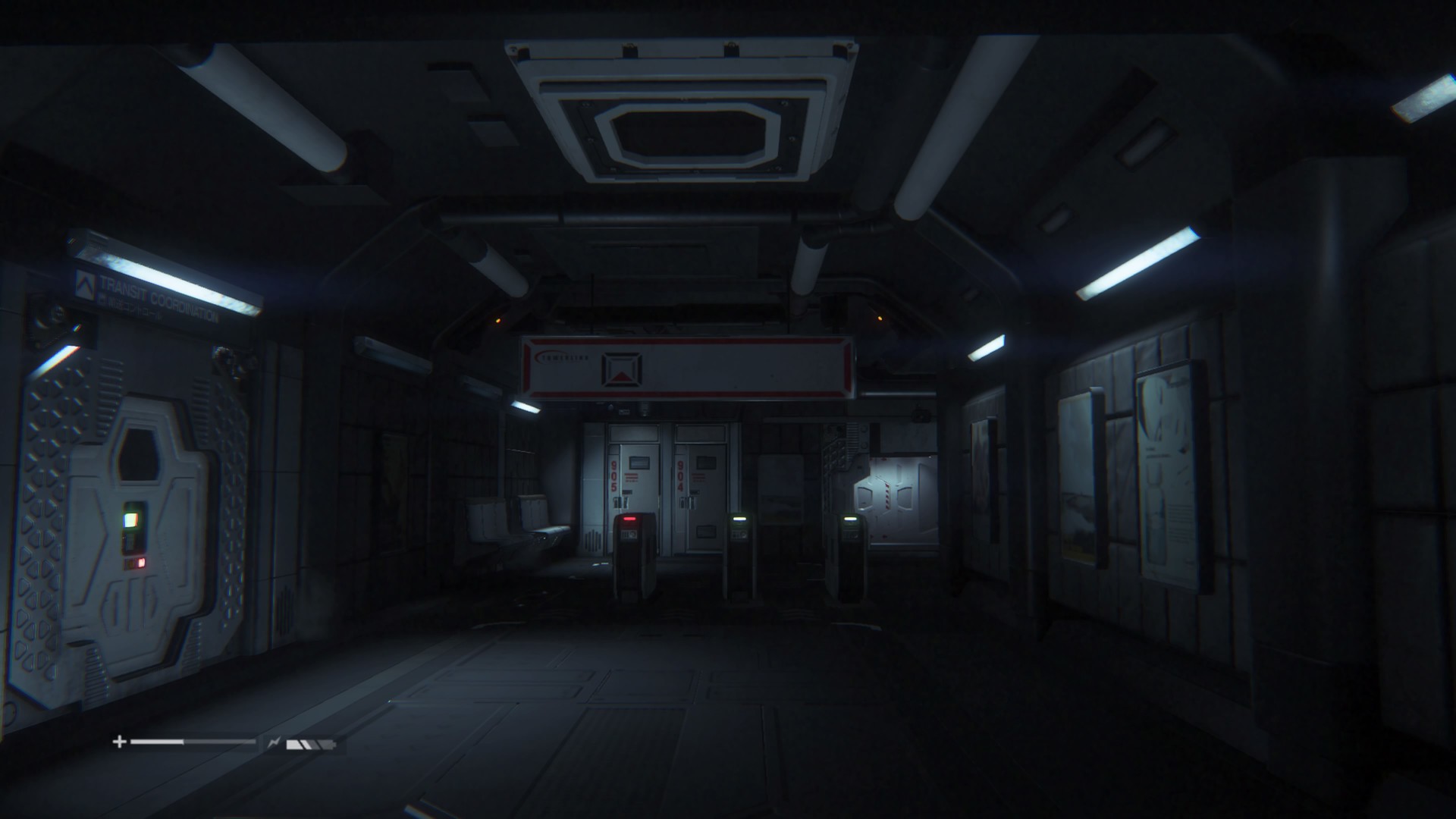 Artstation Alien Isolation Environment Art Pete Norris