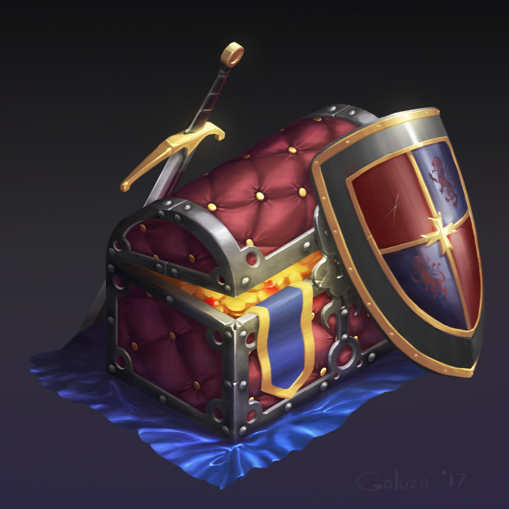 royal chest